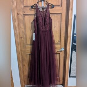 Azazie Christy Bridesmaid Dress